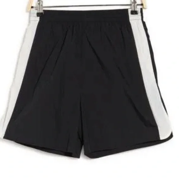 Rag and bone penn shorts in black
